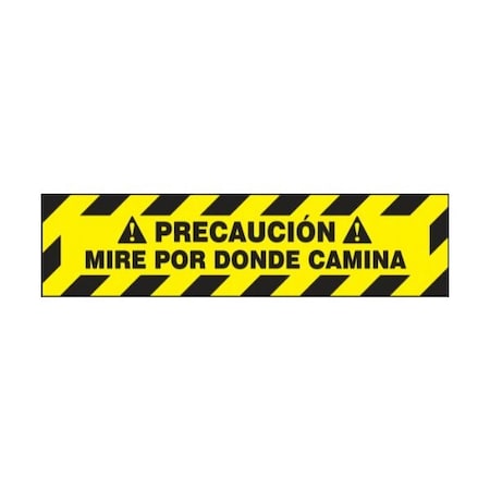 Accuform SLIPGARD BORDER FLOOR SIGN SHPSR266 SHPSR266
